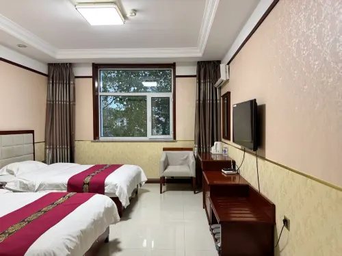 Meidu Hotel (Arxan Municipal Government) - 2-Star