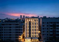Royal Mansion Tianxichen Hotel - Hot Springs