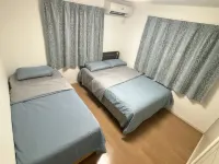 Ikebukuro 1 station 2 mins,Kita-Ikebukuro station 3 mins walk, 1st floor bedroom | 3 people can stay - Pensionen