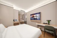 Wanxin Zhige Hotel (Beijing Shijingshan North China University of Technology Branch) - Gym