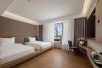 Jianshui Xinghe Hotel - parkir