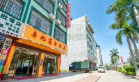 Zhuoxu Business Hotel (Guangxi Engineering Vocational College) - Pysäköinti
