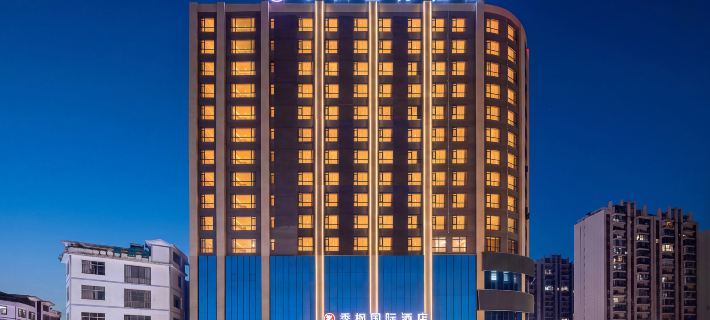JI FENG International Hotel (Anlong Shifu Avenue) Hotels in Anlong