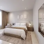 The Metropolis Lekki - balcone