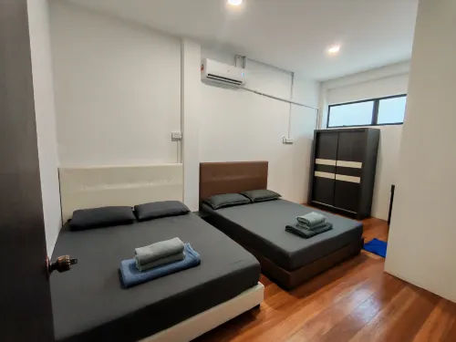 Pets Dogs Friendly Homestay at Georgetown Heritage - pet friendly