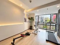 Qijia Hotel (Huaguoyuan Shopping Center) - Gym