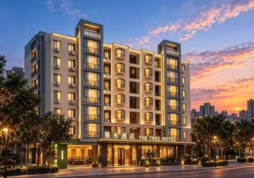 Kunming Guomu Hotel (Changshui International Airport) - sarapan