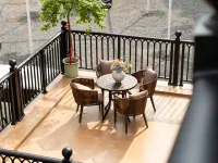 院子里民宿 寧国（皖南川蔵線板橋村） - 駐車場