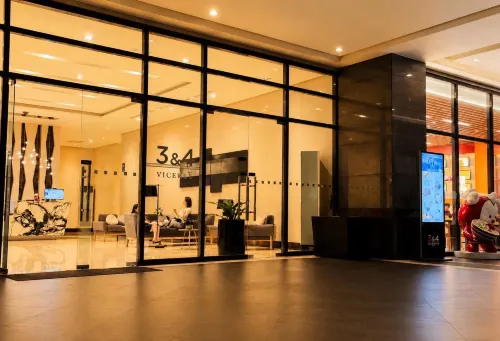 J&M Cozy Retreat Viceroy Tower 4 - 20th Floor - 2-Star
