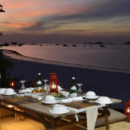 Billiton Ekobeach Retreat