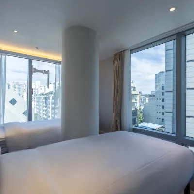 KIMSTEL Gangnam Hotels near توتو بيني