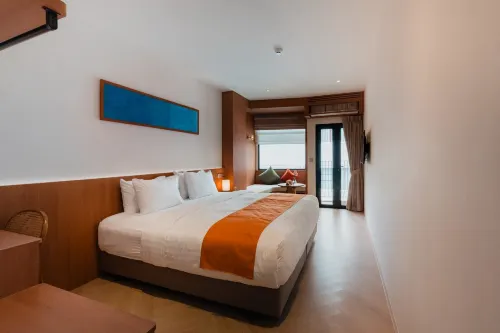 Asaya Kata Beach Pre-Opening - Rooftop Pools