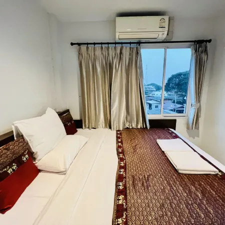 INN Kham Apartment Hotels in Chiang Mai
