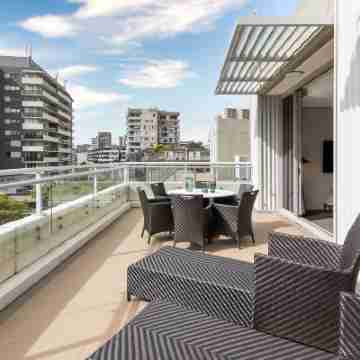 Meriton Suites Zetland Rooms