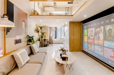Chengdu Ji House Self-Check-In Apartment Hotels near Niuwang Temple