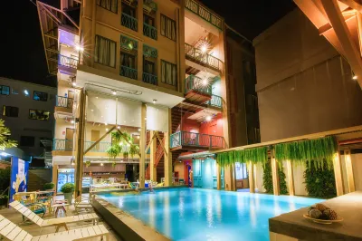 Lub d Siem Reap Hotels in 