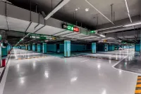 S.Phoenix Hotel Chengde - parking