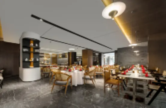 UrCove by Hyatt Xi'an Yanta High-tech Zone Hotel - Esports