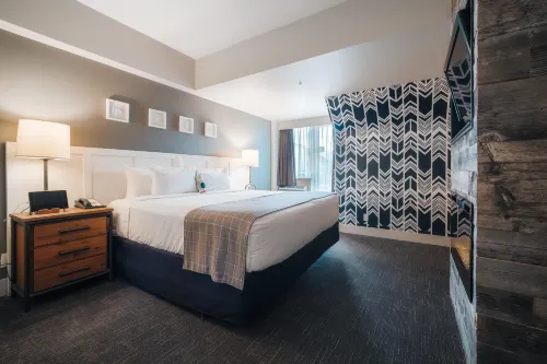 Summit Lodge Boutique Hotel by Paradox Hotels in Whistler