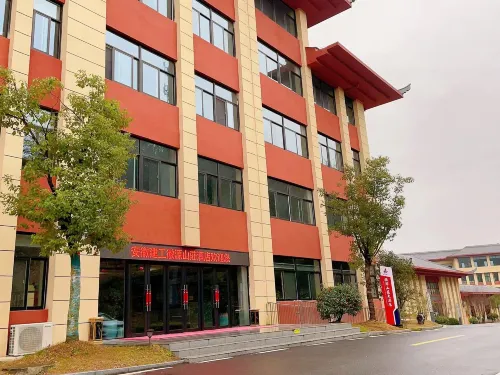 Jixi Huiyuan Mountain Villa Hotel - พร้อมระเบียง
