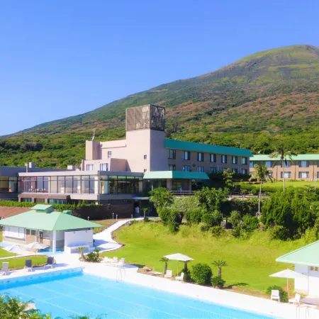 Hachijo View Hotel