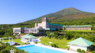 하치조 뷰 호텔 Hego Forest 주변 호텔
