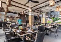 Henann Regency Resort and Spa - breakfast