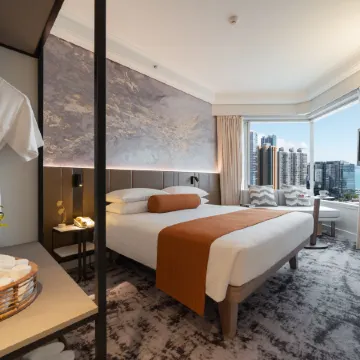 Harbour Plaza Metropolis Отели рядом с достопримечательностью «Океанский терминал»