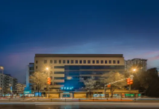 全季酒店（成都寬窄巷子中心店） 鄰近青羊宮的酒店