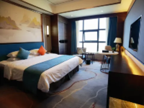 Wanjia International Hot Spring Hotel Nanjing, Ganzhou Hotels in Nanjing