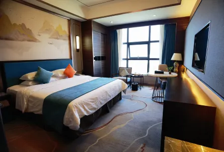 Wanjia International Hot Spring Hotel Nanjing, Ganzhou