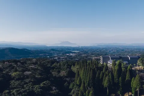 호시노 리조트 카이 기리시마