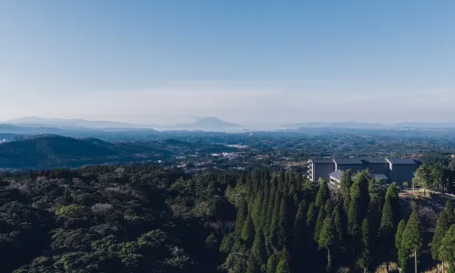 호시노 리조트 카이 기리시마