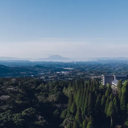 Hoshino Resorts Kai Kirishima
