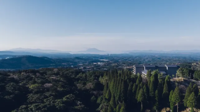 호시노 리조트 카이 기리시마