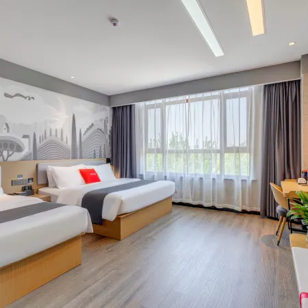 Shankee Hotel (Tongliao Kailu Xin Kai Dajie) Hotéis em Condado de Kailu