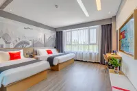 Shankee Coffee Style Hotel (Ulanhot Ouya Shopping Center) Hotels in Ulanhot