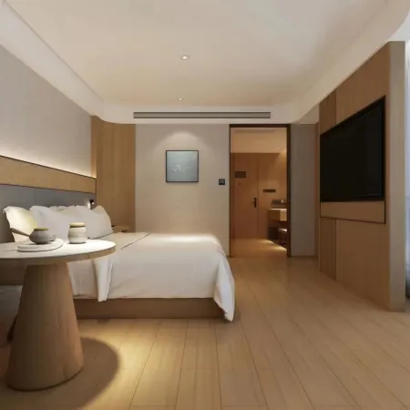 JI Hotel (Pingyang Aojiang Yintaicheng) Hotels in Pingyang