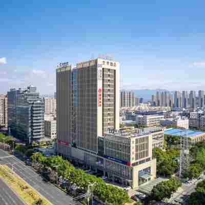 全季酒店(嵊州店) Hotel Exterior