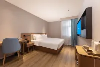 HanTing Hotel (Cangwu Road Lianyungang Ocean University) Hôtels à : Lianyungang