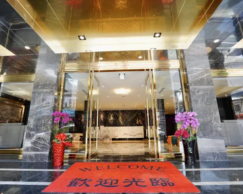 Dragon River Hotel Hotel berhampiran Stesen Checheng