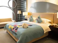 Changqing International Hotel Hotels near Hanbi Garden