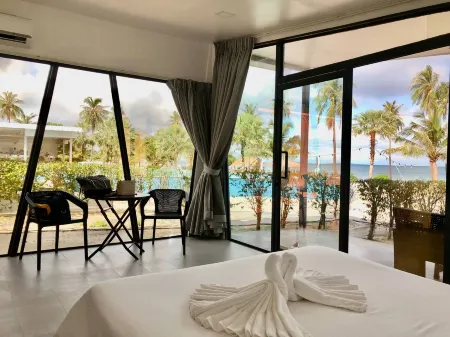 The One Resort Отели рядом с достопримечательностью «Као Тауч Бич»