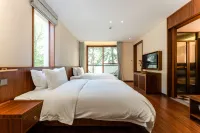 Huangshan Mengxi Bieyuan Forest Resort Hotel
