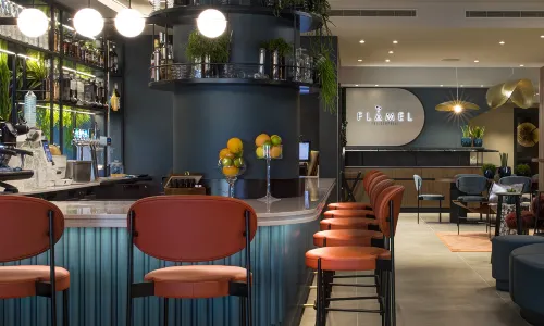 LUGANODANTE Boutique & Lifestyle Hotel