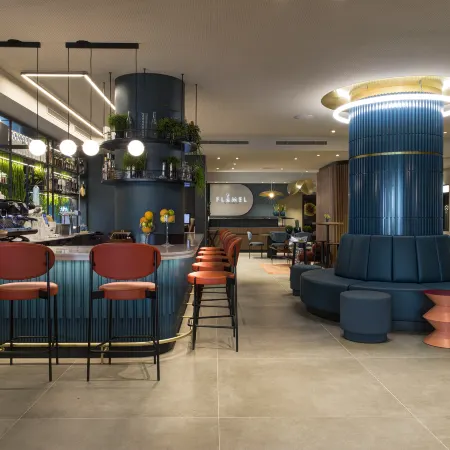 LUGANODANTE Boutique & Lifestyle Hotel