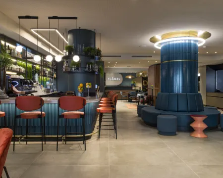 ルガノダンテ ブティック & ライフスタイル ホテル ルガノのホテル