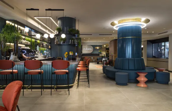 盧加諾丹特精品生活酒店