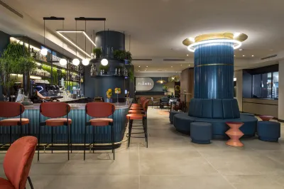 LUGANODANTE Boutique & Lifestyle Hotel Hotels in der Nähe von Breganzona, Vergiò