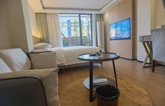 萬源鑫海花園酒店